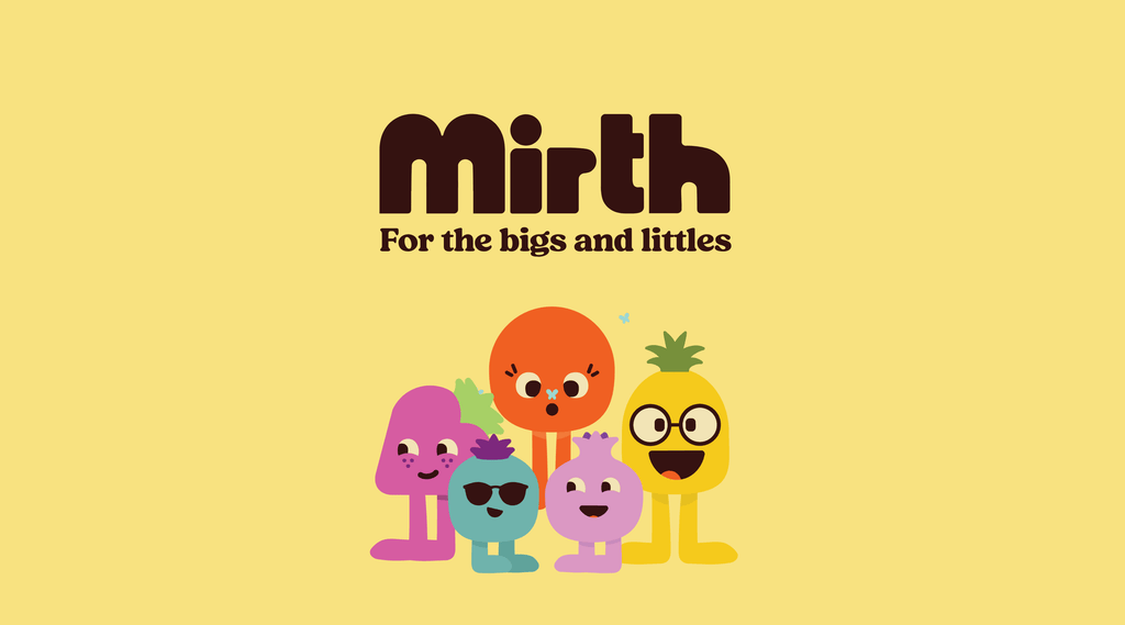 Who Is Mirth For? A Sparkling Juice Made for All Ages