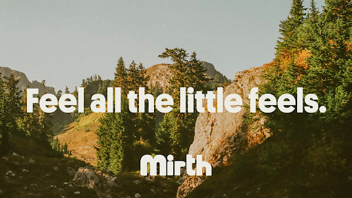 Mirth Sustainability