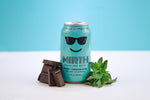 Load image into Gallery viewer, Mint / Chocolate Seltzer
