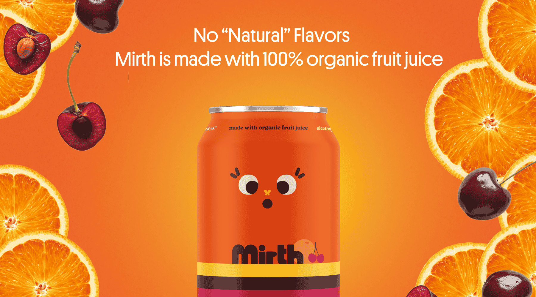 No "Natural Flavors" And Why That Matters