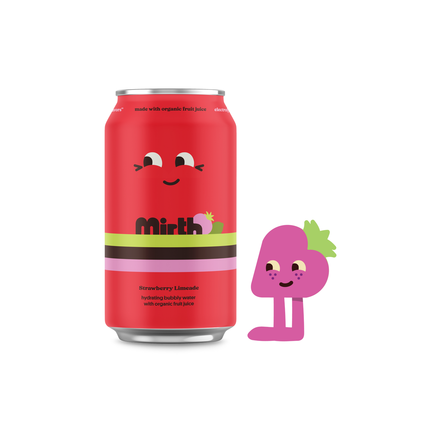 Strawberry Limeade