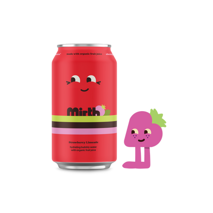 Strawberry Limeade
