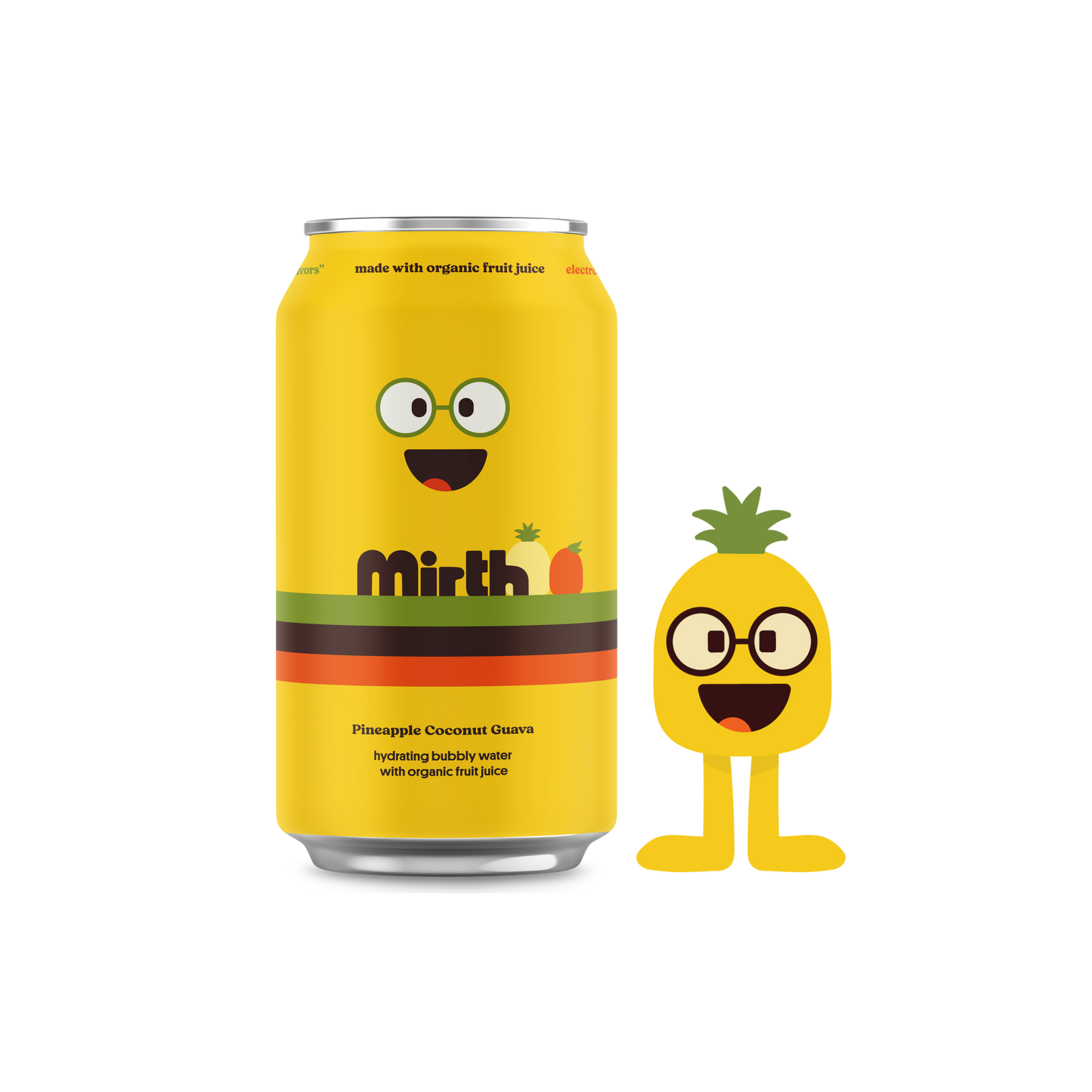 Pineapple Coconut