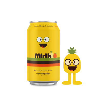 Pineapple Coconut