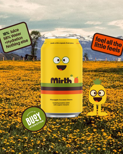 Mirth Sampler
