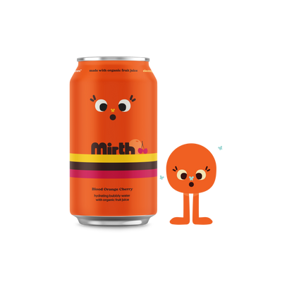 Blood Orange Cherry