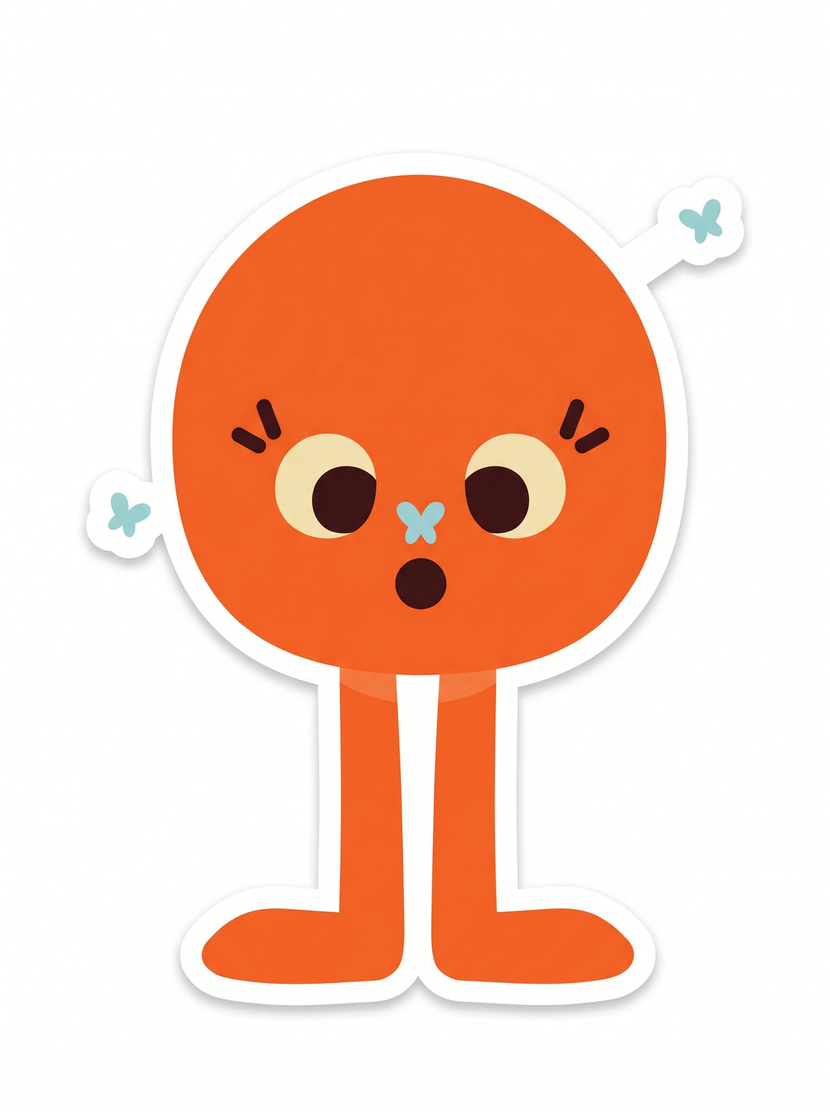 Mirth Stickers