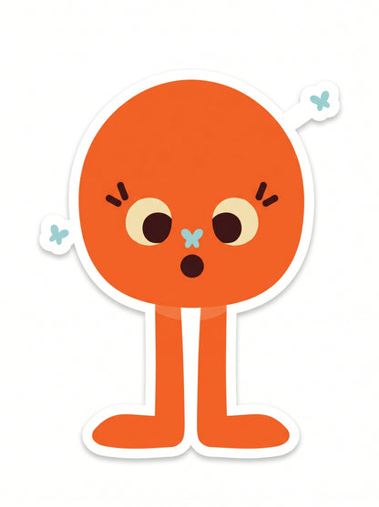 Mirth Stickers