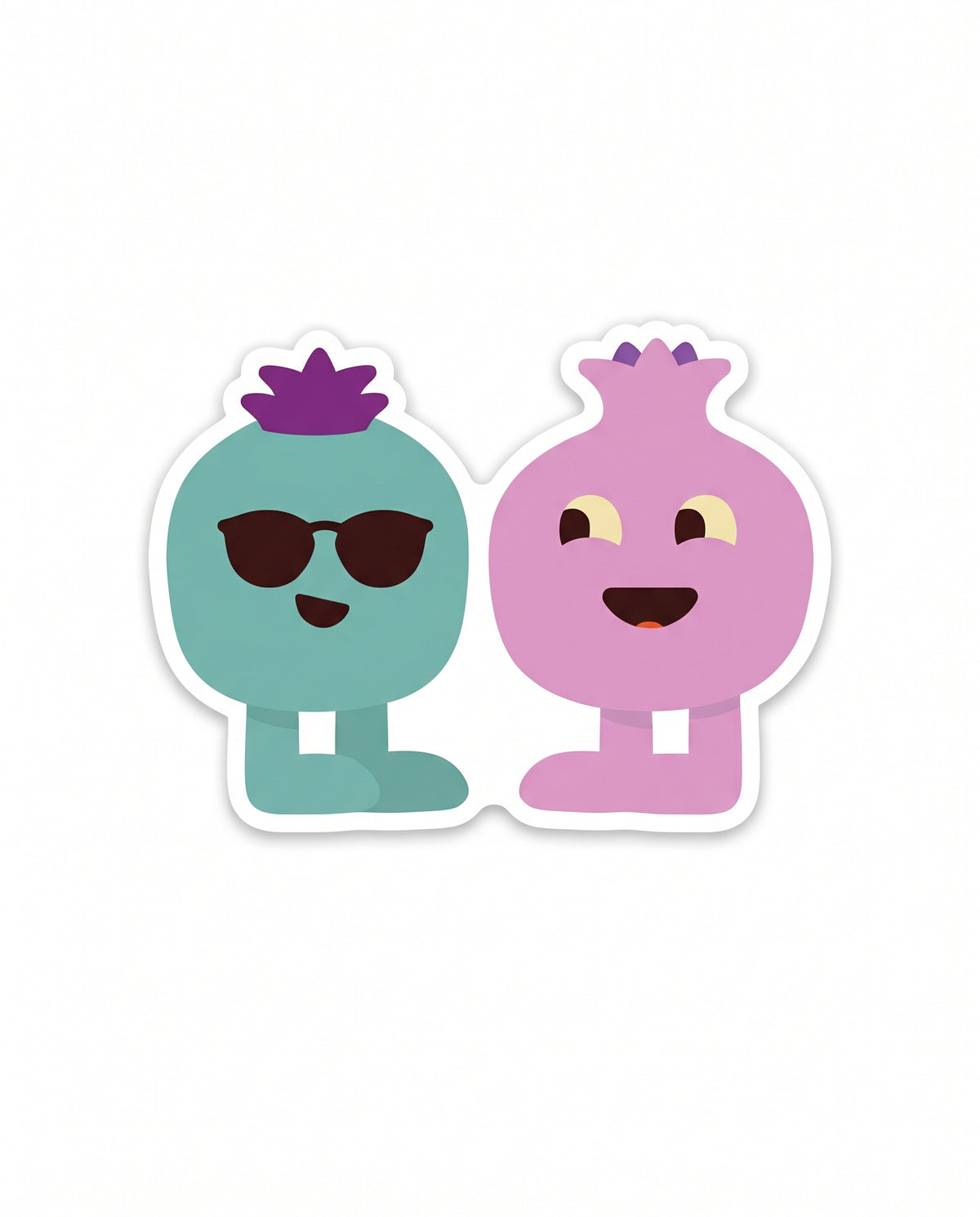 Mirth Stickers