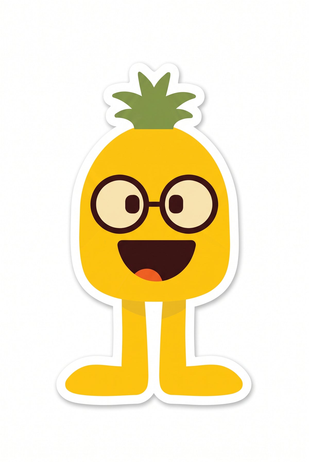 Mirth Stickers