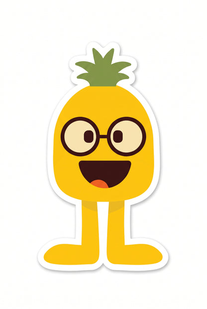 Mirth Stickers