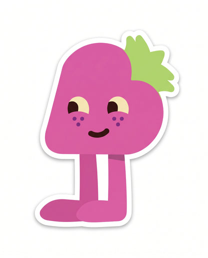 Mirth Stickers
