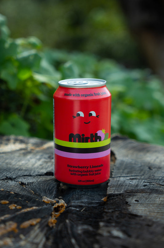 Strawberry Limeade