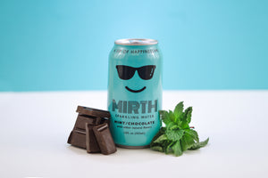 Mint / Chocolate Seltzer
