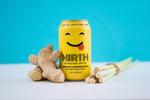 Load image into Gallery viewer, Ginger / Lemongrass Seltzer
