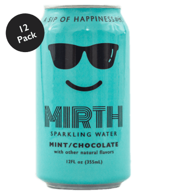Mint / Chocolate Seltzer